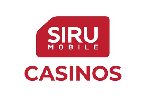 top casino sites that accept siru - casino with siru deposits